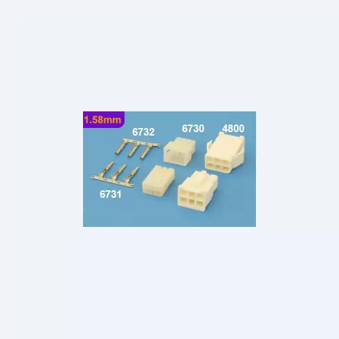 1.58 mm Ref 6731, 6732, 6730, 4800