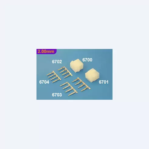 2.00 mm Ref 6700, 6701, 6702, 6703, 6704