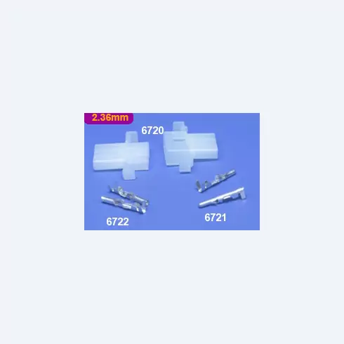 2.36 mm Ref 6720, 6721, 6722