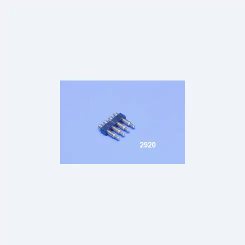 2.50 mm Ref 2920