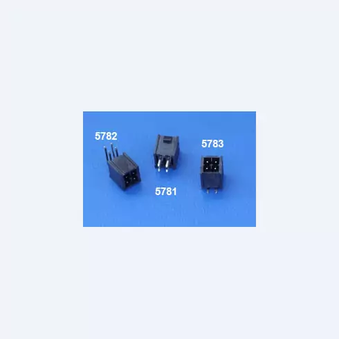 2.54 mm Ref 5781, 5782, 5783