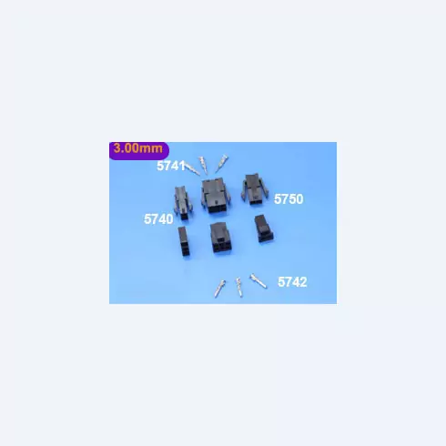 3.00 mm Ref 5740, 5741, 5742, 5750