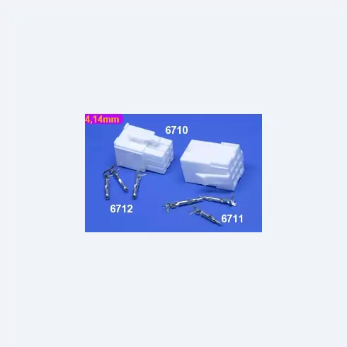 4.14 mm Ref 6710, 6711, 6712