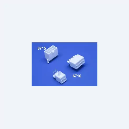 4.14 mm Ref 6715, 6716