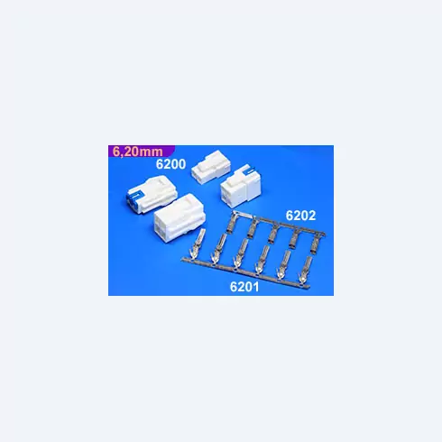 6.20 mm Ref 6200, 6201, 6202