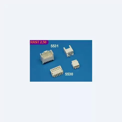 RAST 2.50 Ref 5531, 5530