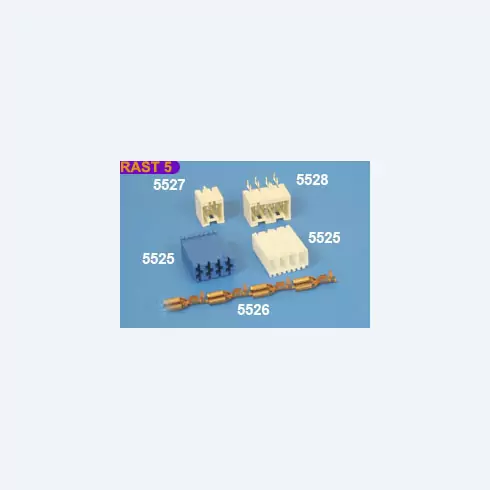 RAST 5 Ref 5525, 5526, 5527, 5528