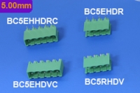 5.00 mm Ref BC5EHHDRC, BC5EHDR, BCEHDVC, BC5RHDV