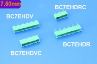7.50 mm Ref BC7EHDV, BC7EHDRC, BC7EHDVC, BC7EHDR