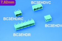 7.62 mm Ref BC3EHDRC, BC3EHDVC, BC3EHDR, BC3EHDV