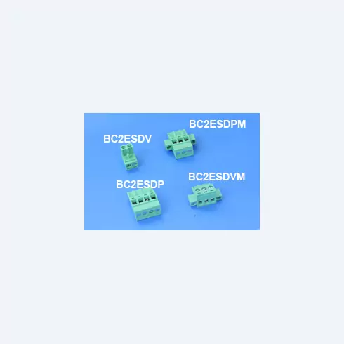 Ref BC2ESDV, BC2ESDPM, BC2ESDP, BC2ESDVM