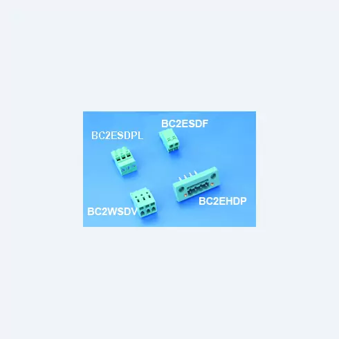 Ref BC2ESDPL, BC2ESDF, BC2WSDV, BC2EHDP