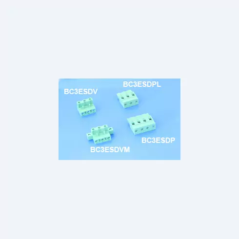 Ref BC3ESDV, BC3ESDPL, BC3ESDVM, BC3ESDP