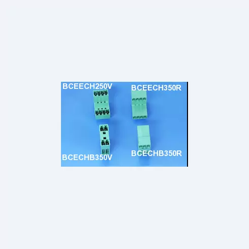 Ref BCEECH250V, BCEECH350R, BCECHB350V, BCECHB350R