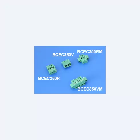 Ref BCEC350V, BCEC350RM, BCEC350R, BCEC350VM