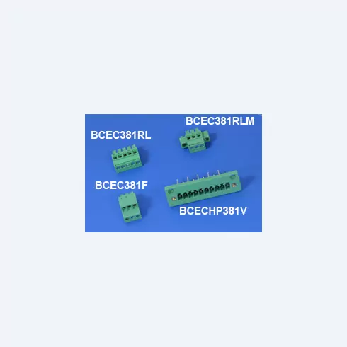 Ref BCEC381RL, BCEC381RLM, BCEC381F, BCECHP381V
