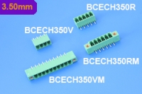 3.50 mm BCECH350V, BCECH350R, BCECH350VM, BCECH350RM