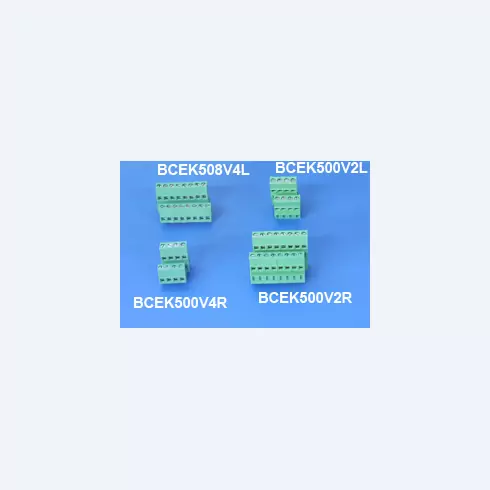 Ref BCEK508V4L, BCEK500V2L, BCEK500V4R, BCEK500V2R