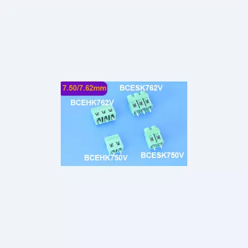7.50/7.62mm Ref BCEHK762V, BCESK762V, BCEHK750V, BCESK750V