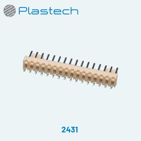 2.50mm Ref 2044, 2430, 2431, 2432