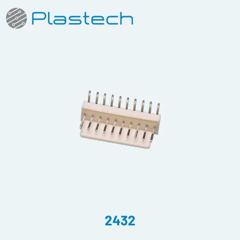2.50mm Ref 2044, 2430, 2431, 2432