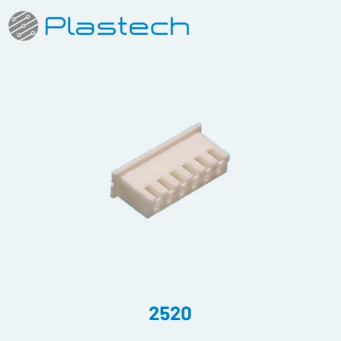 2.50mm Ref 2520, 2521, 2522, 2523
