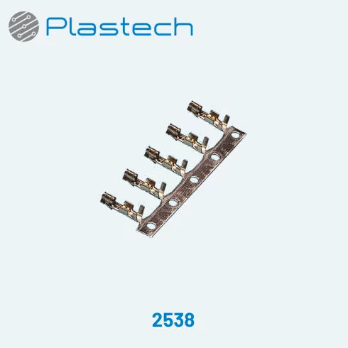 2.50mm Ref 2535, 2536, 2537, 2538