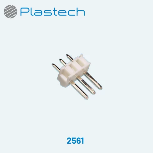 2.50mm Ref 2561, 2563, 2564