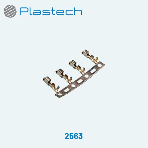 2.50mm Ref 2561, 2563, 2564