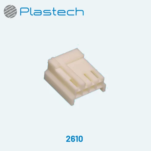 2.50mm Ref 2610, 2611, 2612, 2613