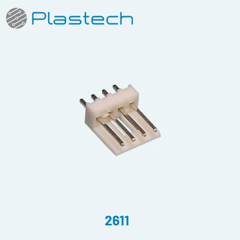 2.50mm Ref 2610, 2611, 2612, 2613