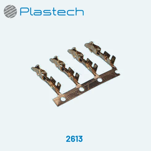 2.50mm Ref 2610, 2611, 2612, 2613