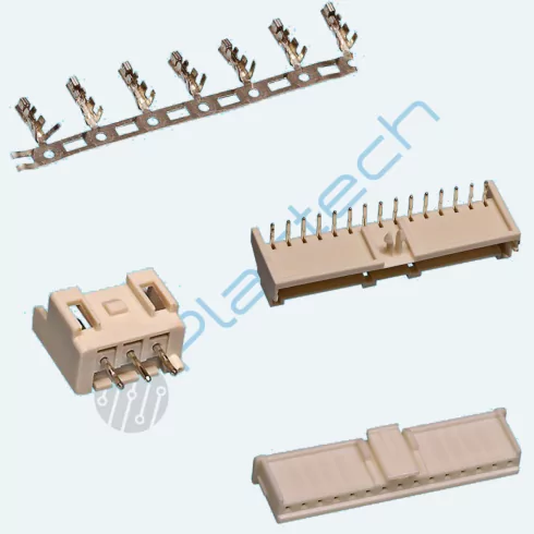 2.50mm Ref 2375, 2376, 2377, 2378