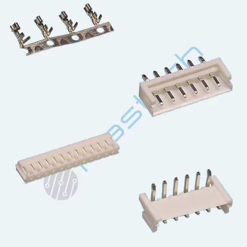 2.50mm Ref 2420, 2421, 2422, 2453