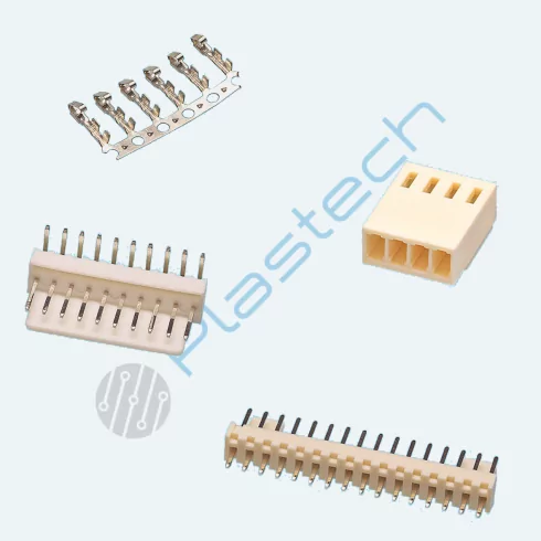 2.50mm Ref 2044, 2430, 2431, 2432