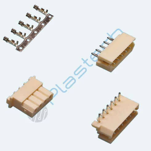 2.50mm Ref 2535, 2536, 2537, 2538