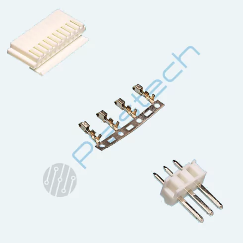 2.50mm Ref 2561, 2563, 2564