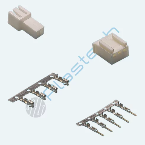 2.50mm Ref 2570, 2572, 2573, 2574