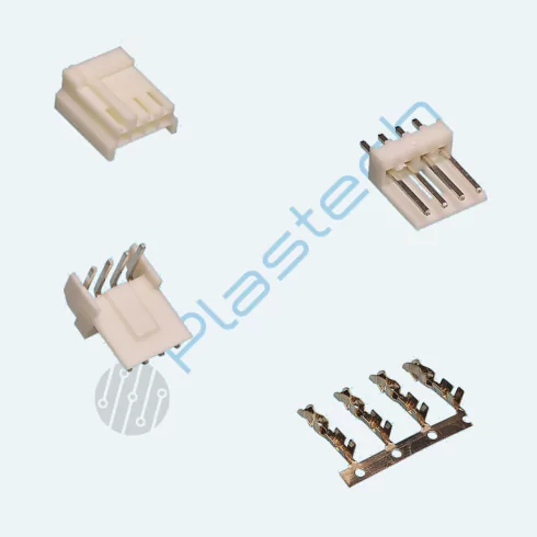 2.50mm Ref 2610, 2611, 2612, 2613