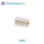 2.50mm Ref 2044, 2430, 2431, 2432