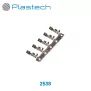 2.50mm Ref 2535, 2536, 2537, 2538