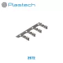 2.50mm Ref 2570, 2572, 2573, 2574