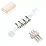 2.50mm Ref 2561, 2563, 2564