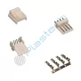 2.50mm Ref 2610, 2611, 2612, 2613