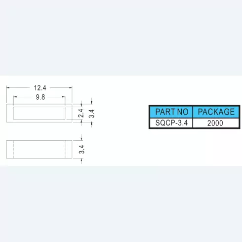 Washer SQCP-3.4