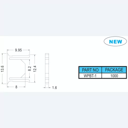 Washer WPBT-1