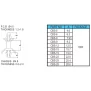 Spacer Support CBS