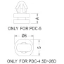 Support PDC