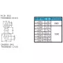 Spacer Support LCH