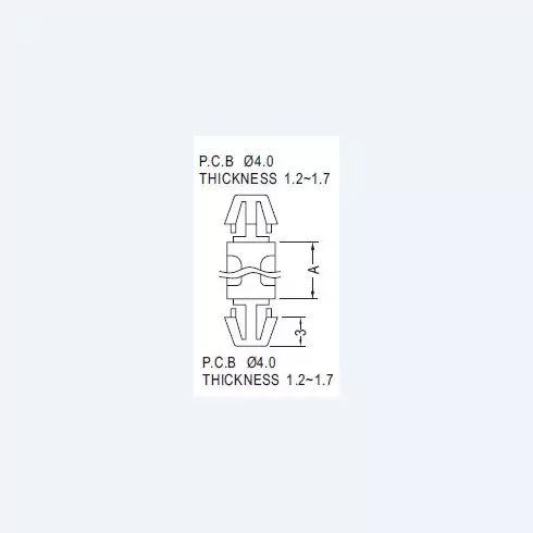 Spacer Support LCC